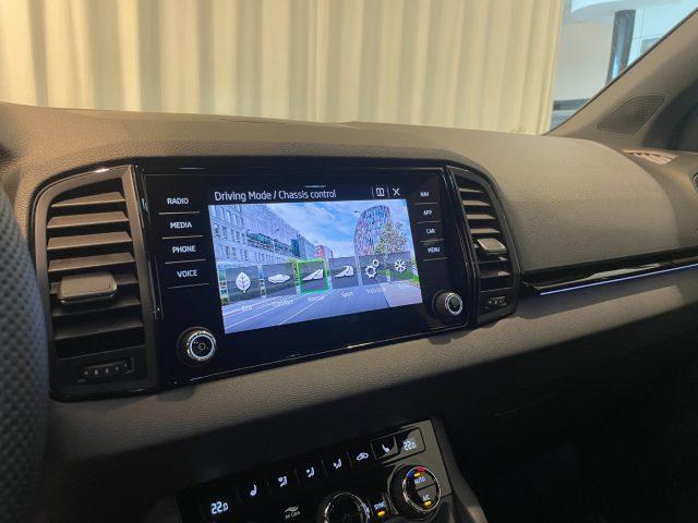 SKODA Karoq 2.0 TDI 4x4 DSG SportLine Matrix Performance Navi