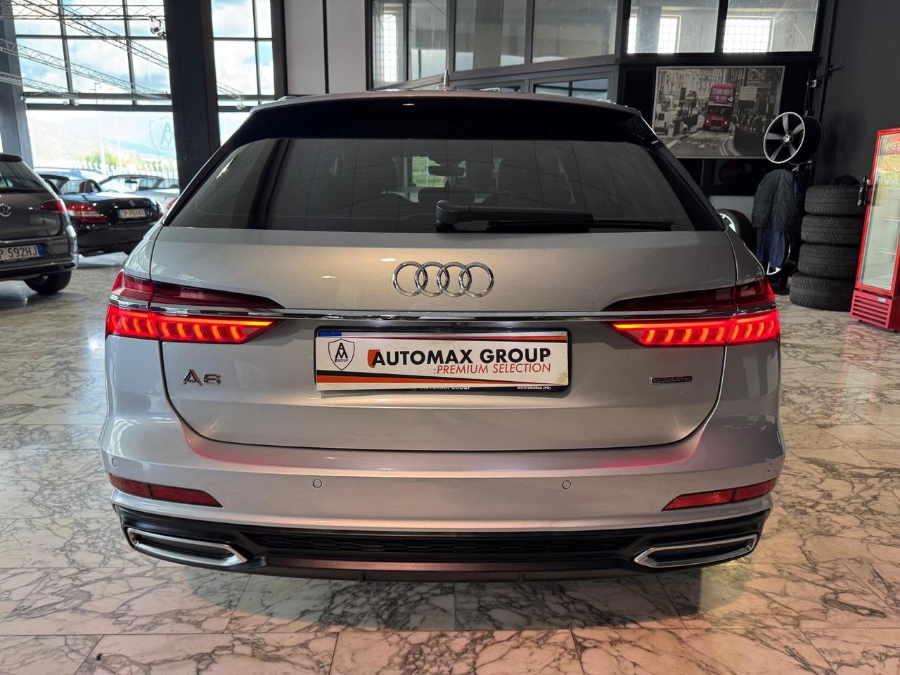 Audi A6 Avant 50 3.0 TDI quattro tiptronic Business Design