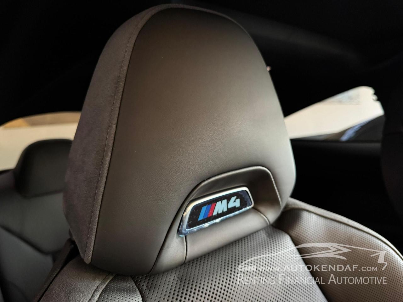 BMW M4 Competition Coupè M Sport xDrive - Tetto - 360°