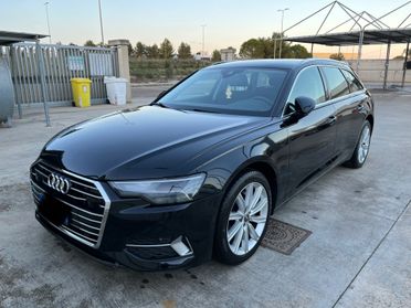 Audi a6 avant 40 tdi 204 cv - 2019