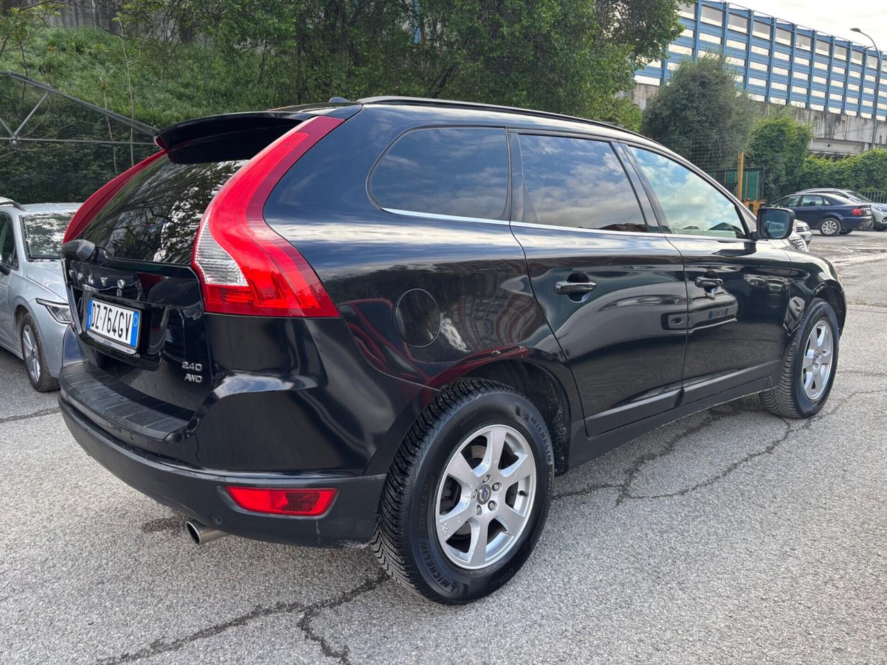 Volvo XC 60 D5 AWD Momentum
