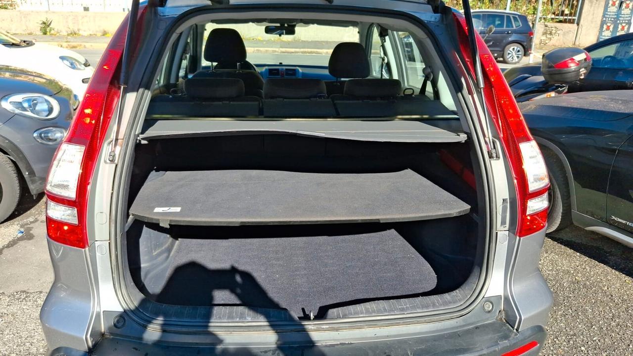 Honda CR-V 2.2 i-CTDi 16V Advance DPF