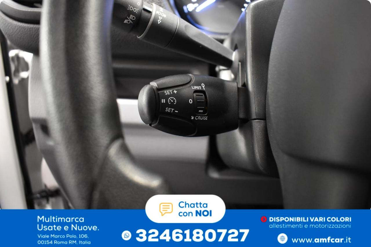 Opel Vivaro 1.5 Diesel 120CV S&S PC-TN S Furgone Essentia MANUALE