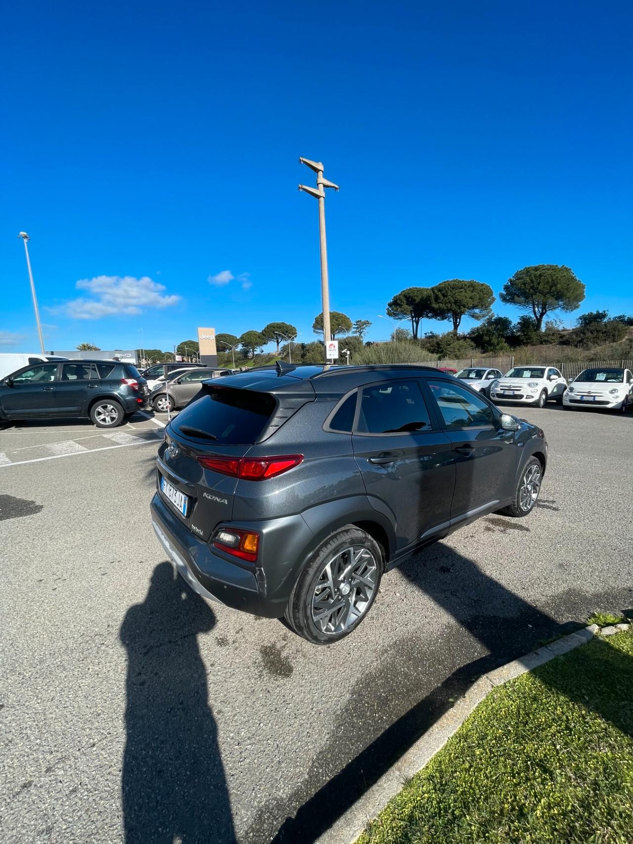 Hyundai Kona HEV 1.6 DCT XPrime