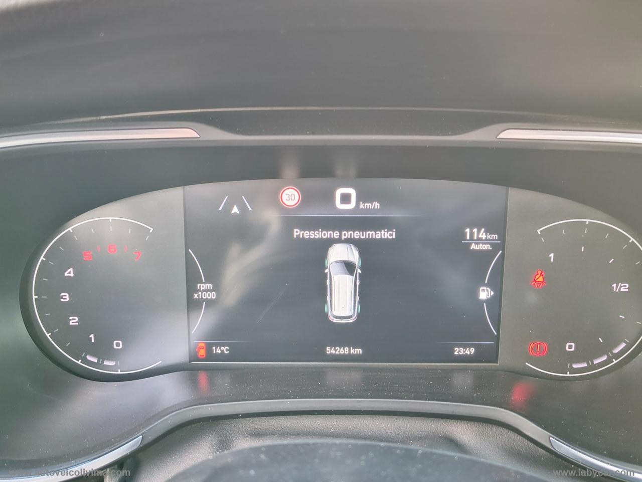 FIAT Tipo 1.6 Mjt S&S SW City Life 130 CV