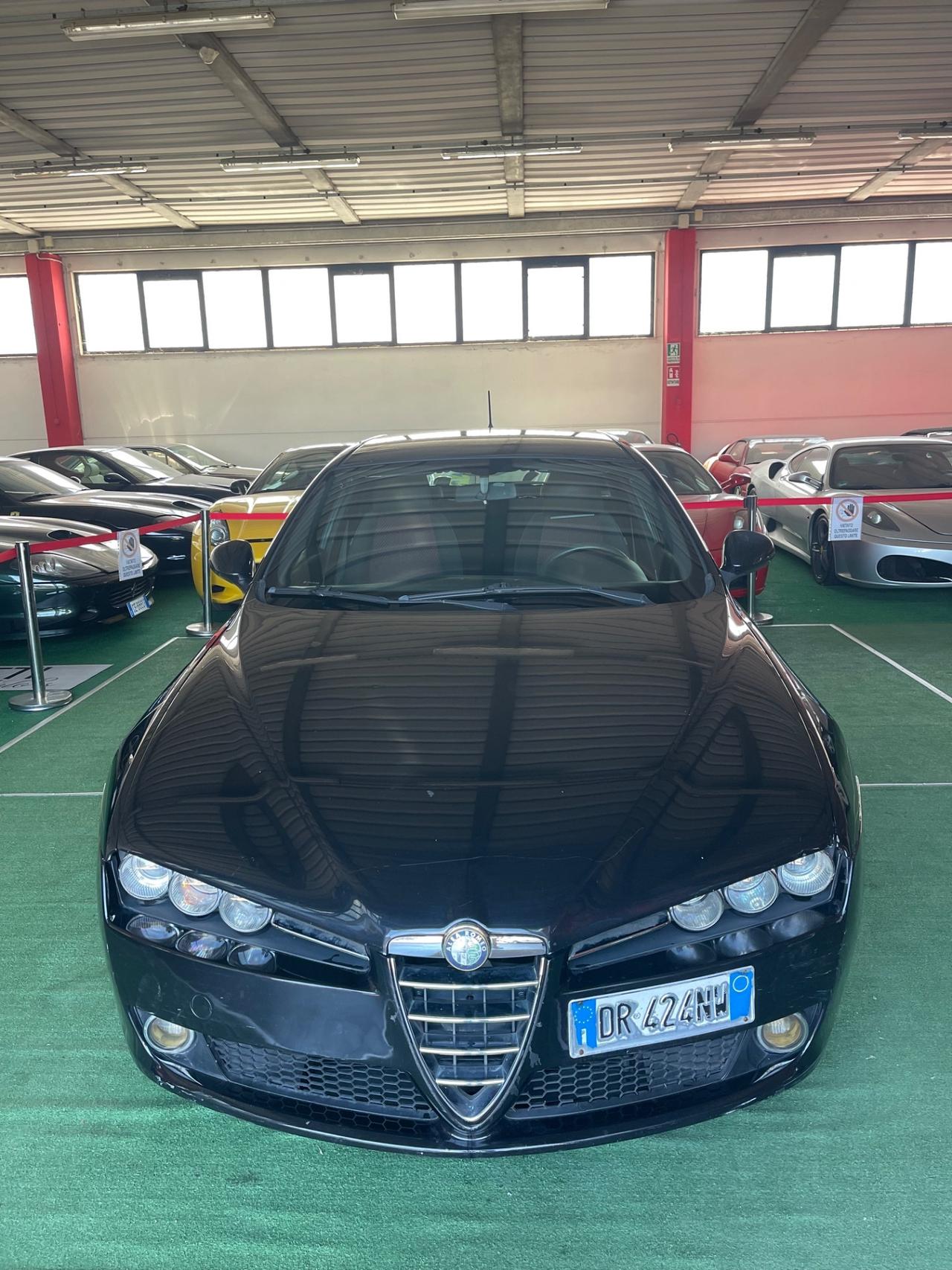 Alfa Romeo 159 Sportwagon 1.9 JTDm PERMUTE RATE