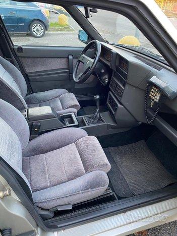 Alfa 75 2.0 Twin Spark prima serie ASI
