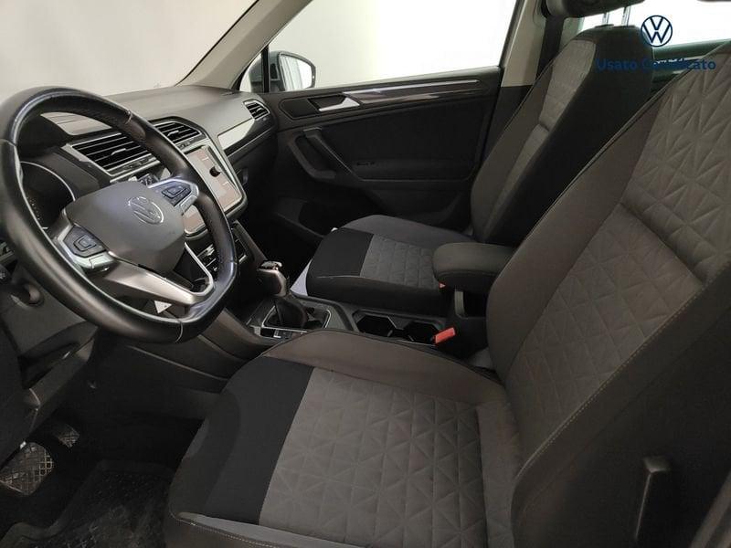 Volkswagen Tiguan 2.0 TDI 150 CV SCR DSG Life