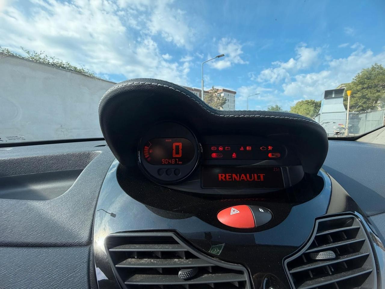 Renault Twingo 1.2 16V LEV Live