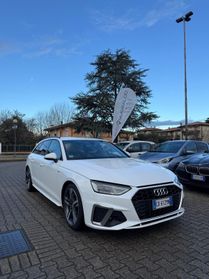 Audi A4 Avant 40 TDI S tronic S line edition