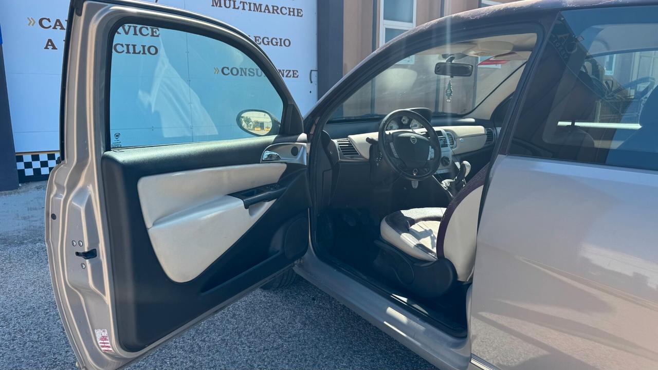 LANCIA YPSILON 1.3 75CV 3p - 2007
