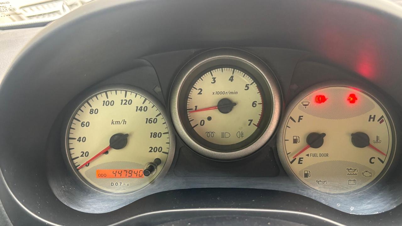 Toyota RAV 4 RAV4 2.0 Tdi D-4D cat 5 porte