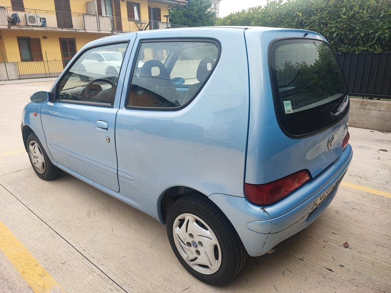 Fiat 600 1.1 50th Anniversary 60 Milà km