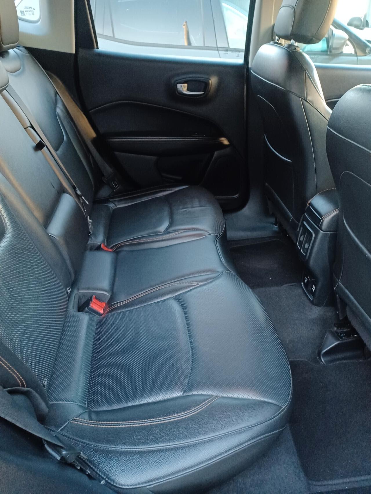 Jeep Compass M.JET AUTOMATICA LIMITED