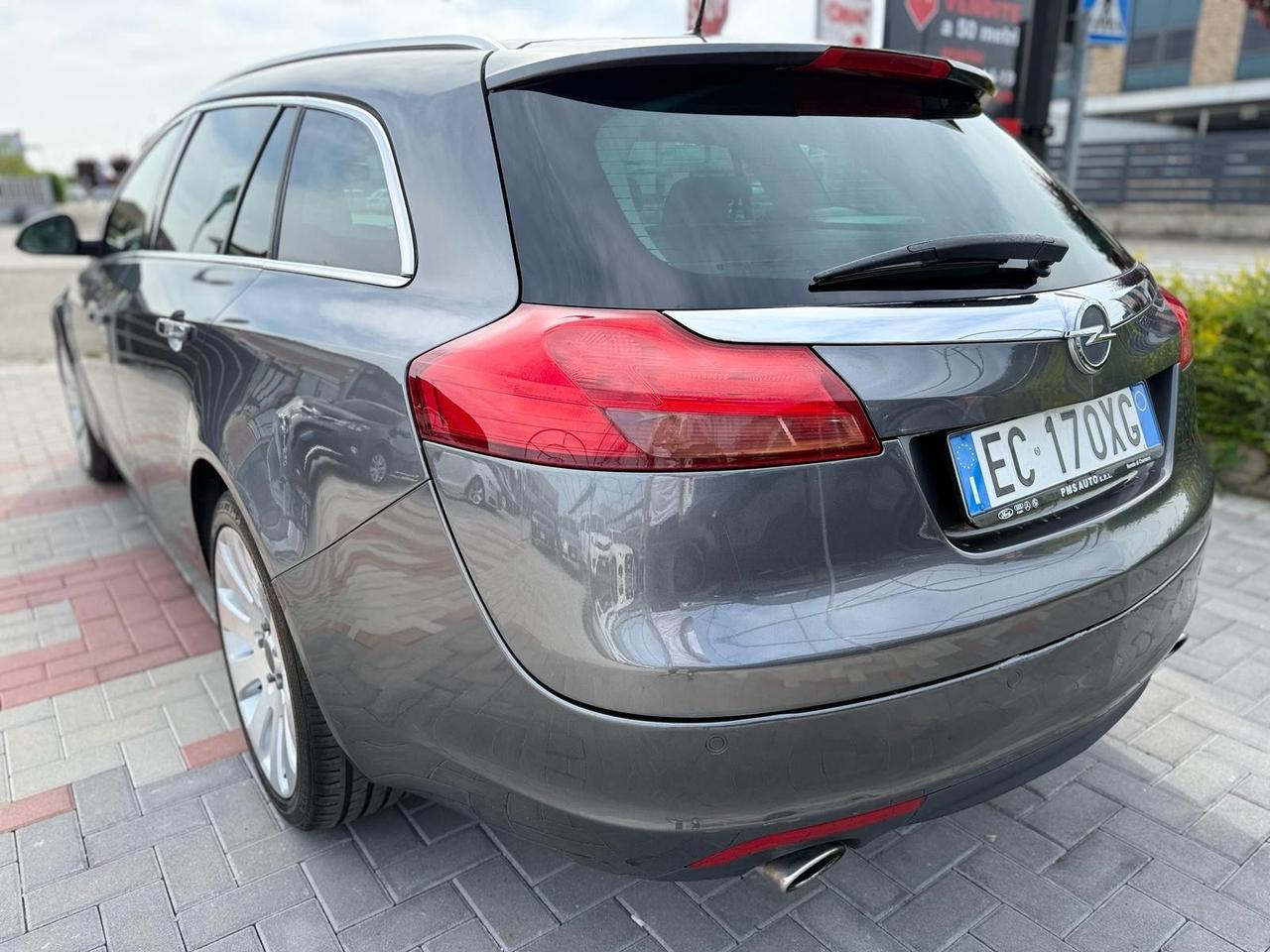 Opel Insignia 1.6 Turbo 180CV Cosmo *MOTORE NUOVO*