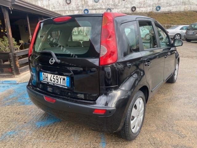 Nissan Note 1.6 16V Acenta