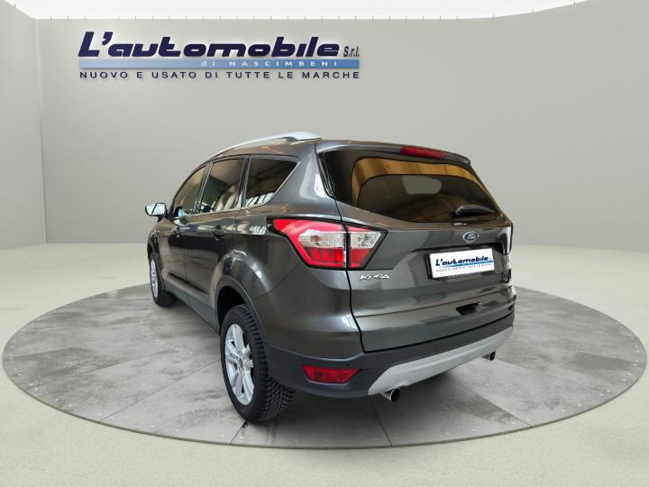 Ford Kuga 1.5 tdci Titanium s&s 2wd 120cv my18