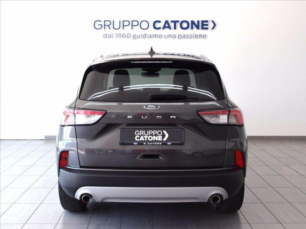 FORD Kuga 1.5 ecoblue Titanium 2wd 120cv del 2021