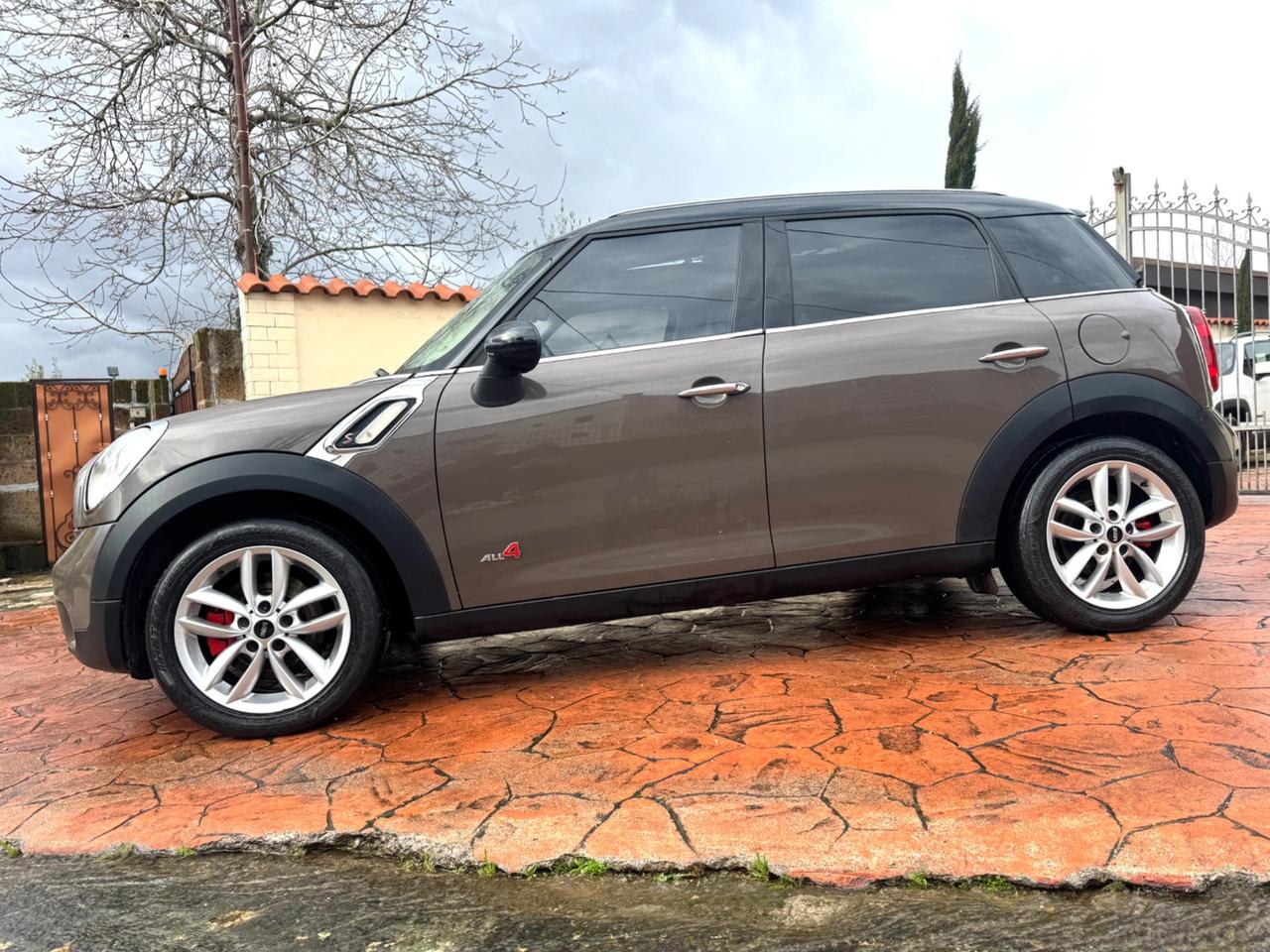 Mini Cooper S Countryman 1.6 ALL4 Automatica