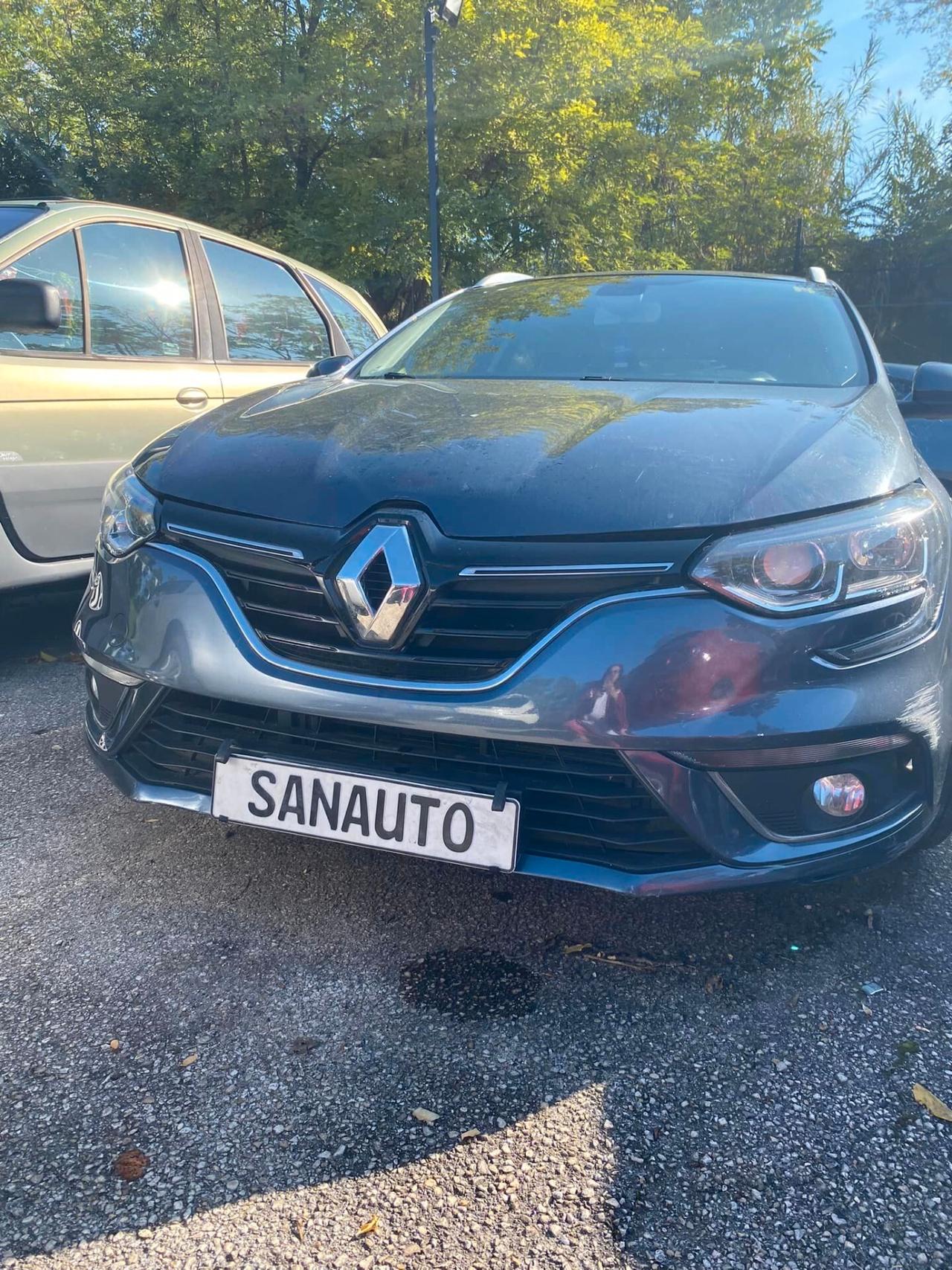 Renault Megane Mégane dCi 8V 110 CV Energy Intens