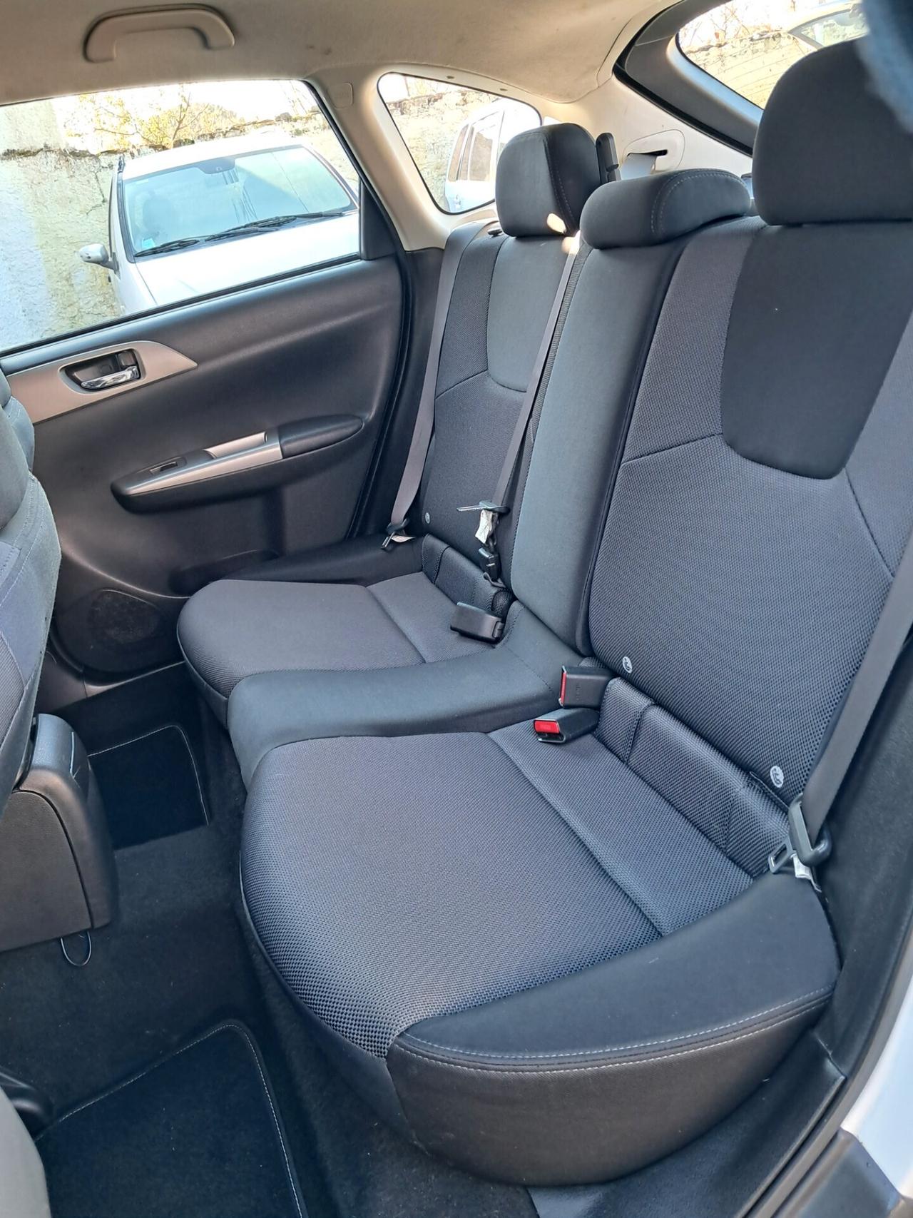 Subaru Impreza 2.0R 4QGP