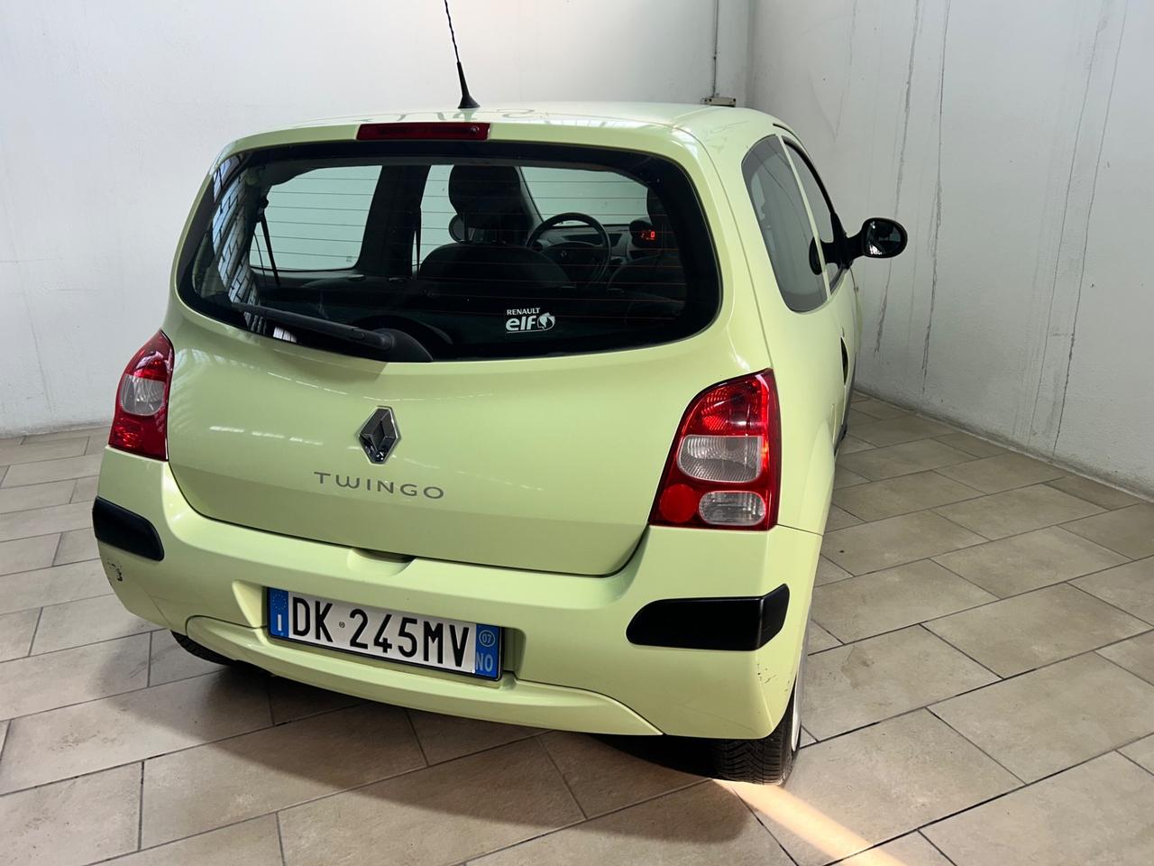 Renault Twingo 1.2 8V Dynamique