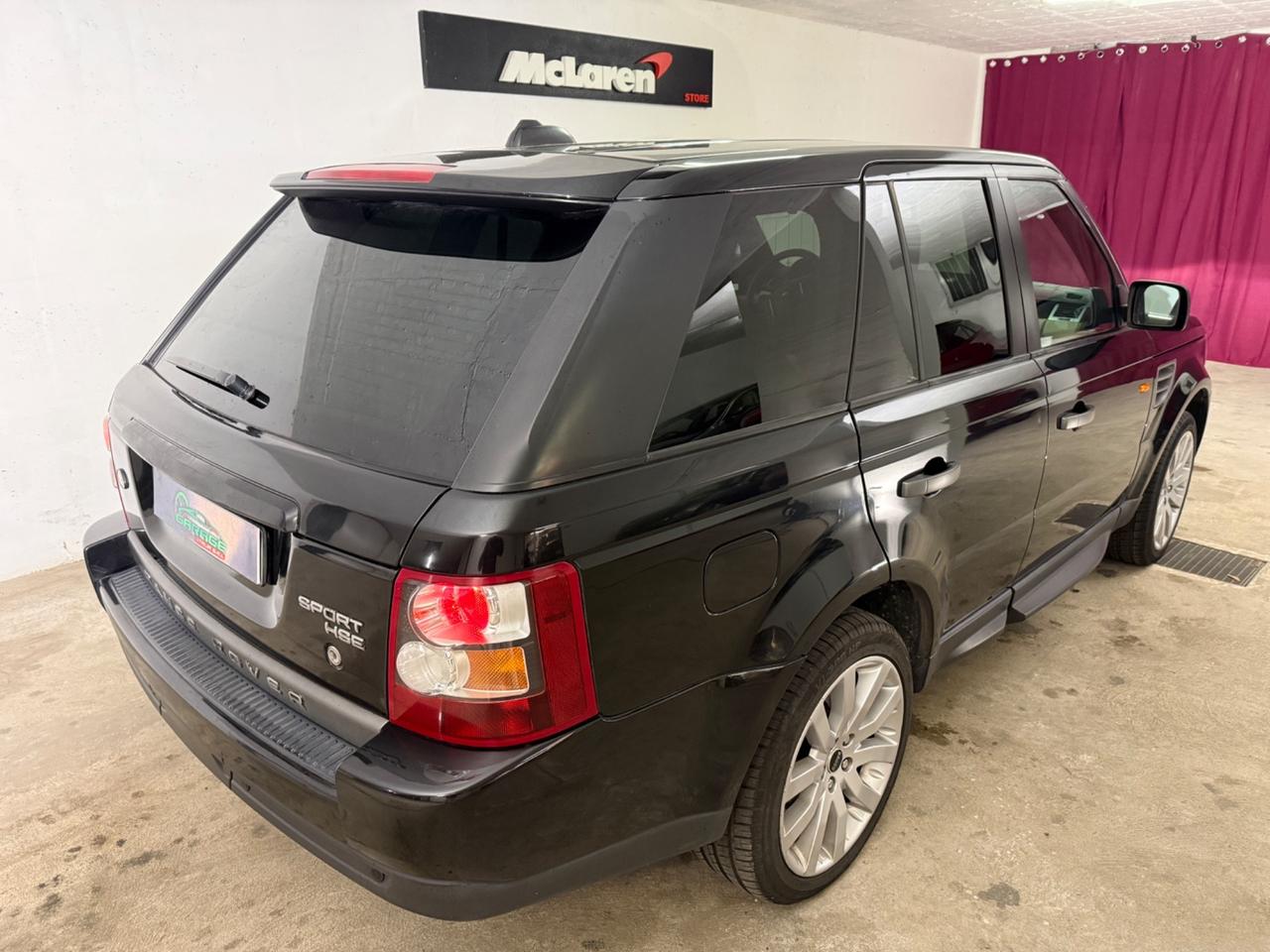 Land Rover Range Sport 2.7 HSE