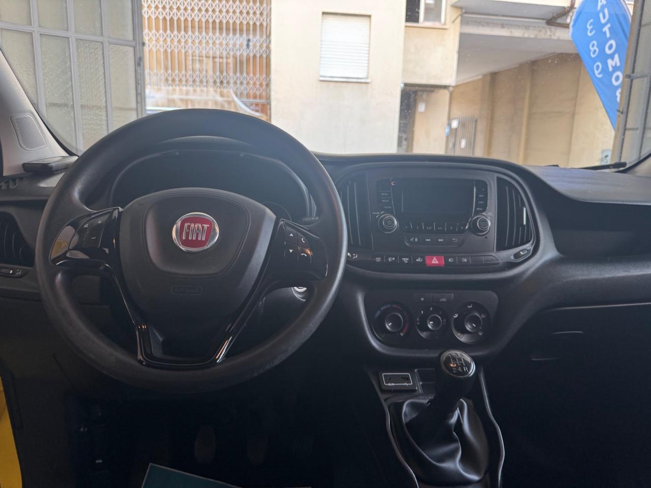 Fiat Doblo Doblò 1.3 MJT PC-TN Cargo Lamierato SX