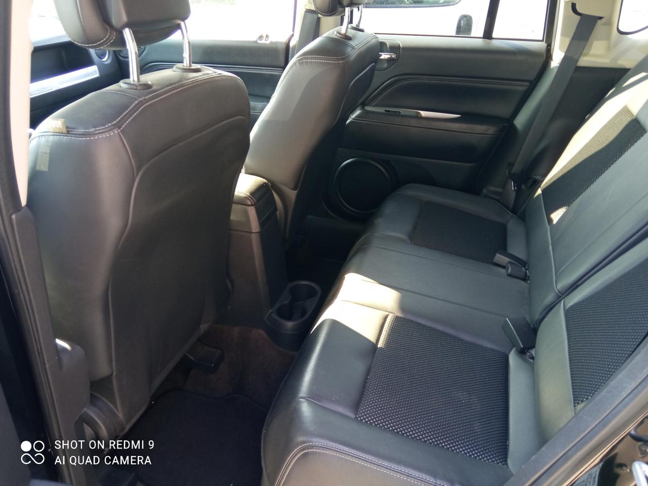 Jeep Compass 2.2 CRD Limited