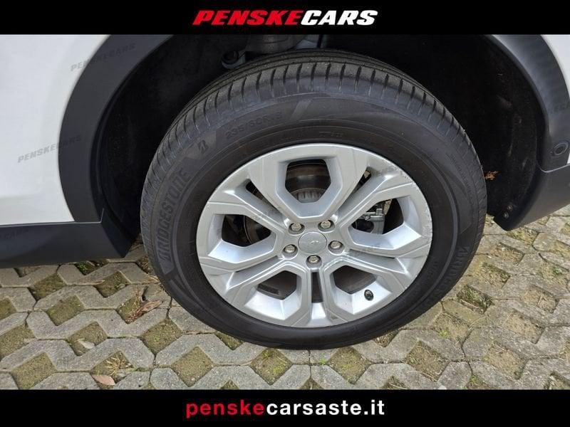 Land Rover Discovery Sport Discovery Sport 2.0 TD4 163 CV AWD Auto S