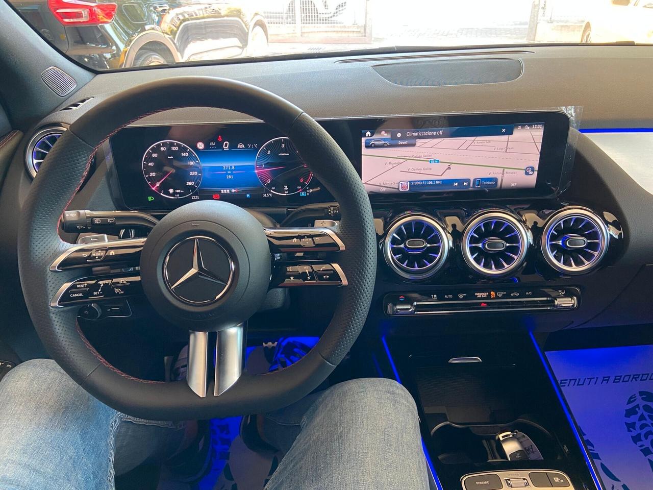Mercedes GLA 180 d Automatic AMG Line Premium KM 0