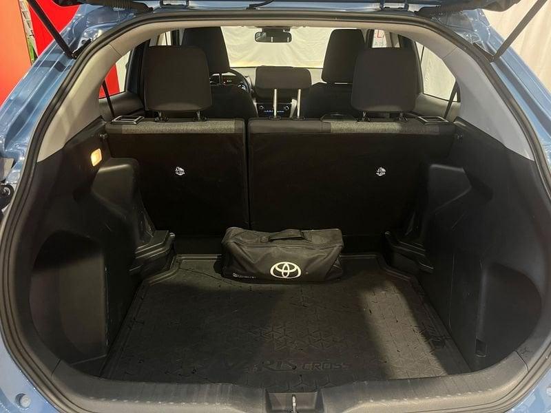 Toyota Yaris Cross 1.5 Hybrid 5p. E-CVT Active