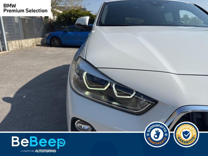 BMW X2 SDRIVE18D BUSINESS X AUTO