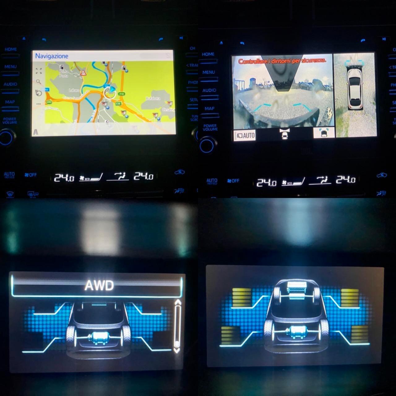 Toyota Prius Prius+ 1.8 Lounge