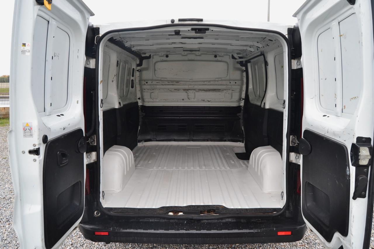 Fiat Talento 1.6 Ecojet 95cv 10q 07/2019