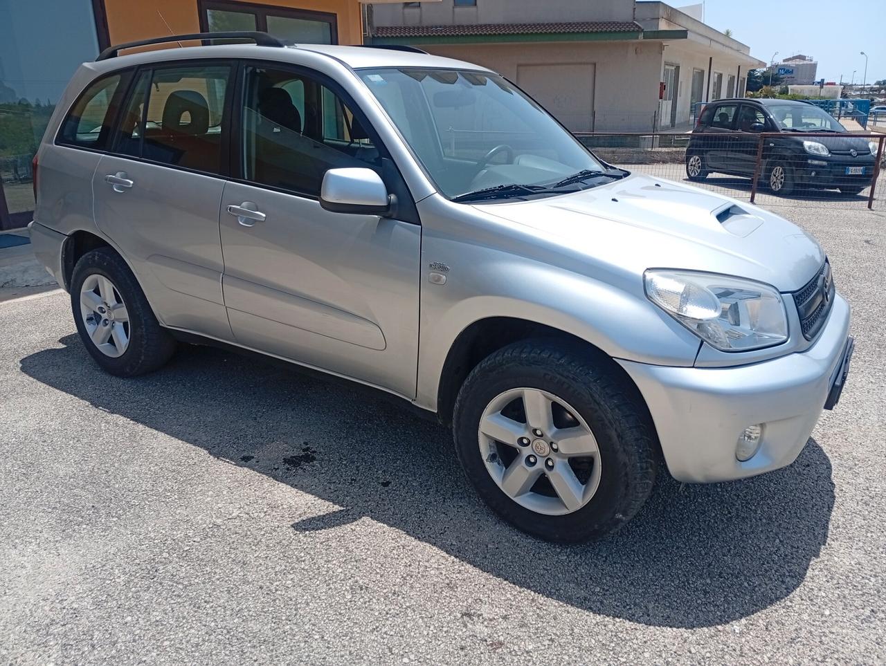 Toyota RAV 4 RAV4 2.0 Tdi D-4D cat 5 porte