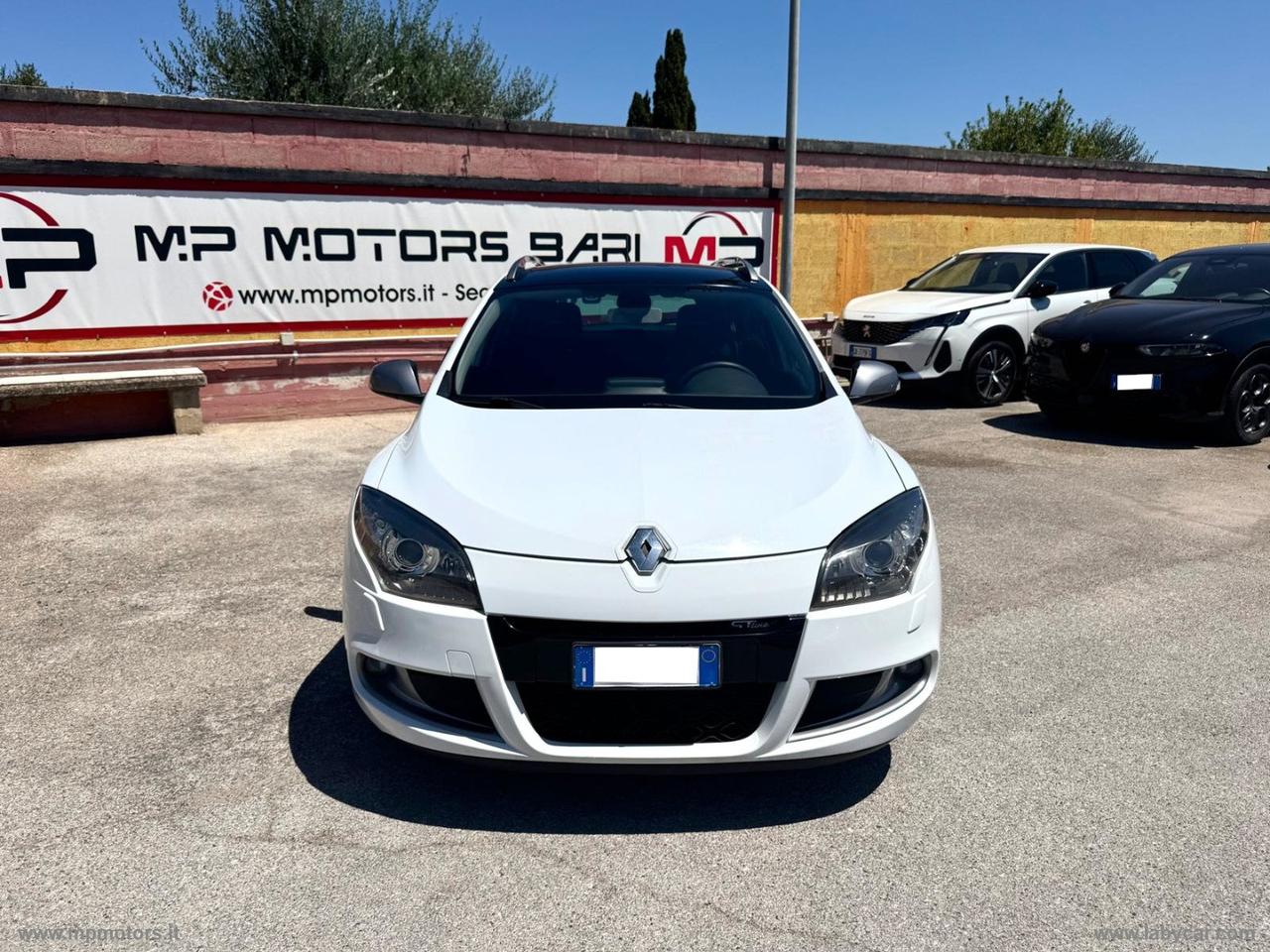 RENAULT MEGANE SW GT-LINE 1.5 dCi 110CV
