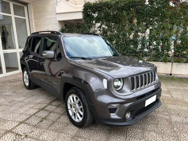 JEEP Renegade 1.6 Mjt AUTO120 CV Limited