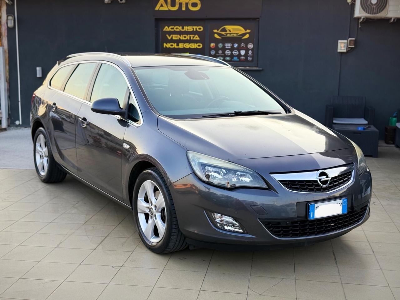 Opel Astra 2.0 CDTI 165CV Sports Tourer Cosmo S