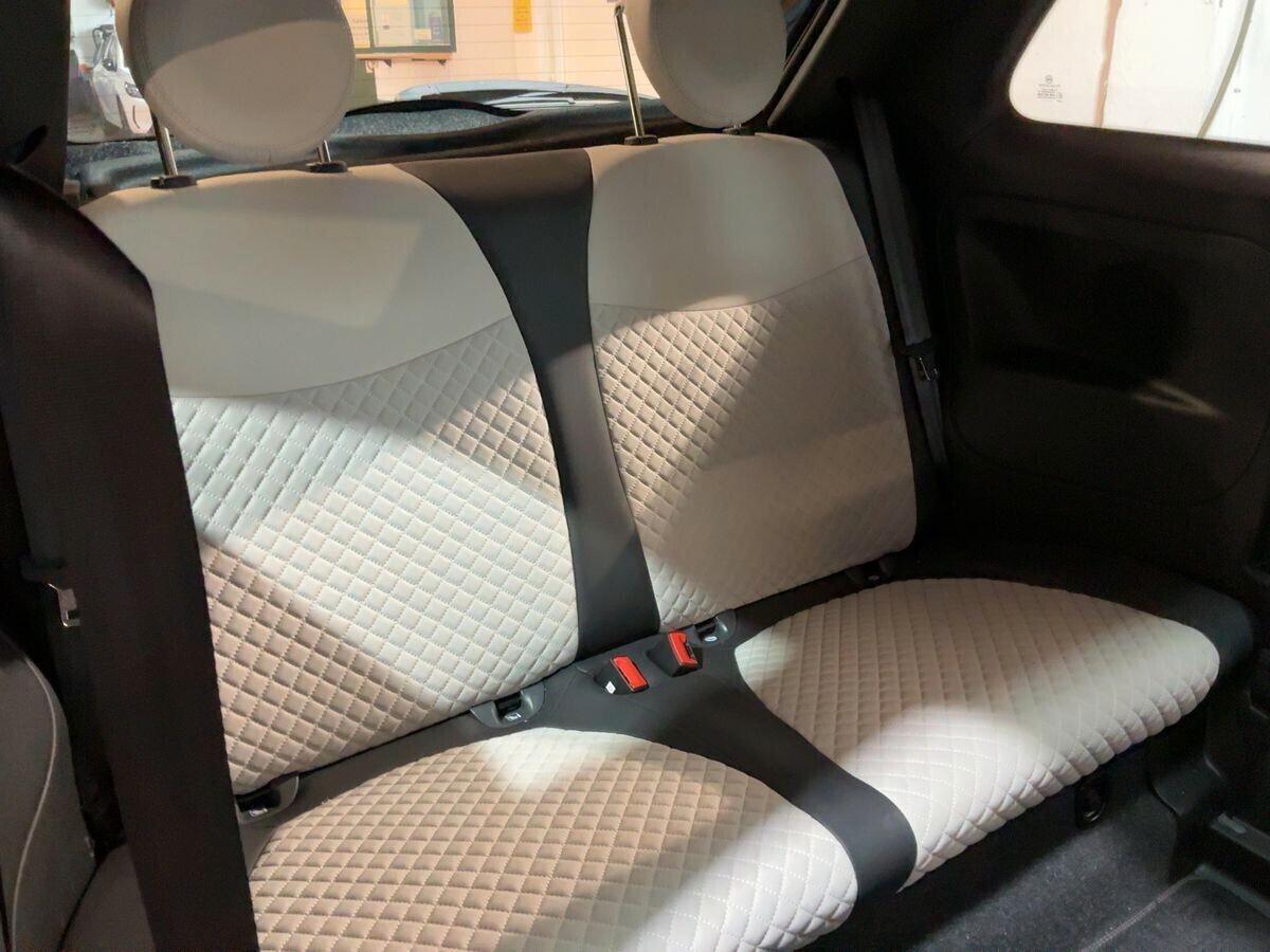 Fiat 500 1.2 GPL Dolcevita KM 11.000 OK NEOPATENTATI