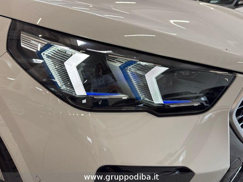 BMW X2 U10 sdrive 18d MSport auto