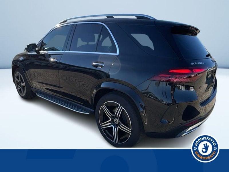 Mercedes-Benz GLE 450d 4Matic AMG Line Premium