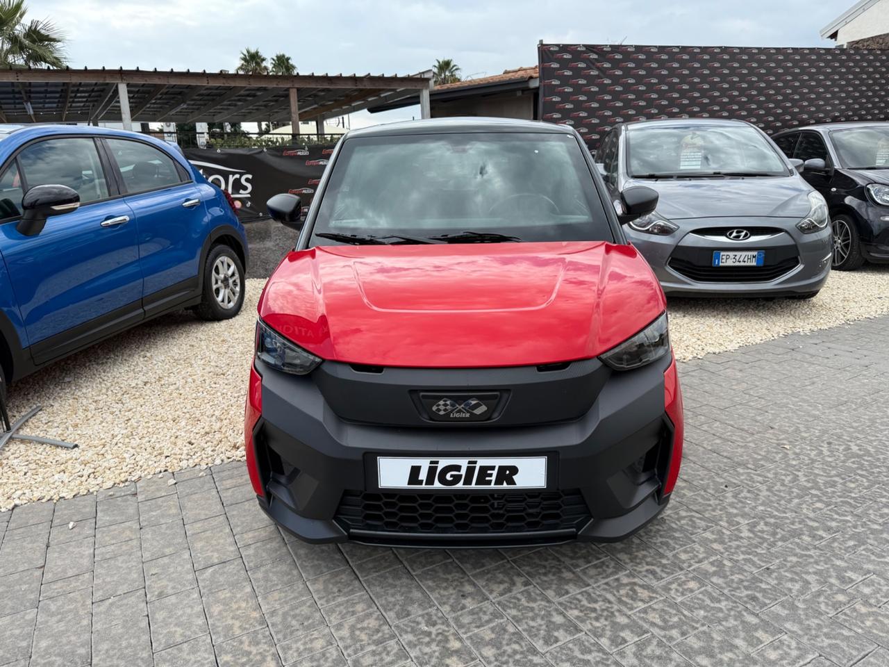 Ligier JS 50 Select Diesel Revo D