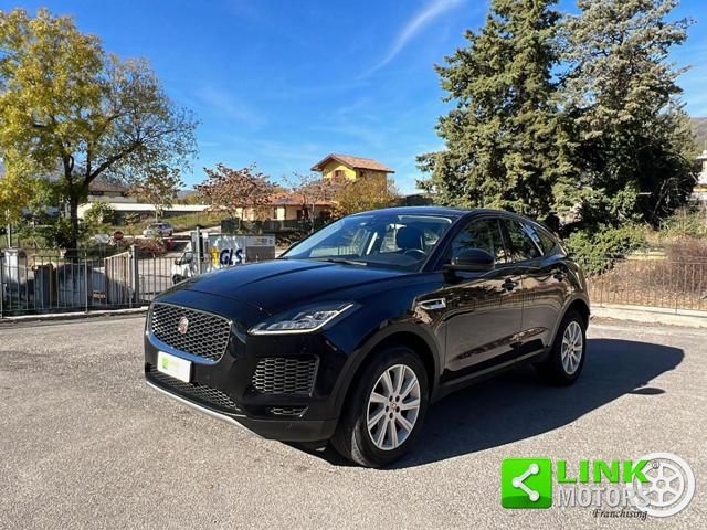 JAGUAR E-Pace 2.0D 150 CV AWD aut. R-Dynamic S