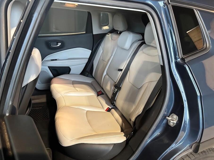 Jeep Compass 1.3 Turbo T4 150 CV aut. 2WD Limited