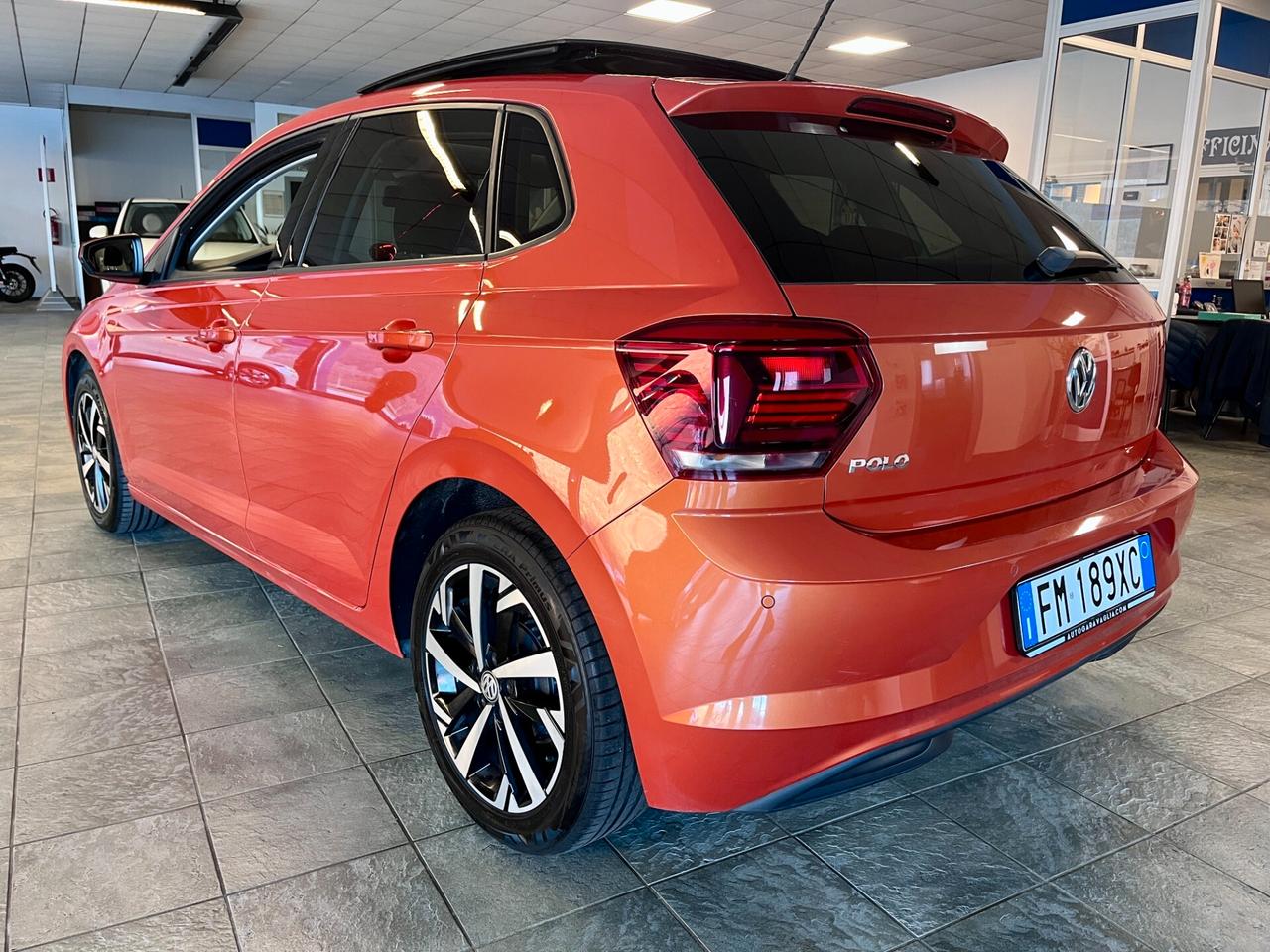 Volkswagen Polo 1.0 MPI 5p. Comfortline BlueMotion Technology