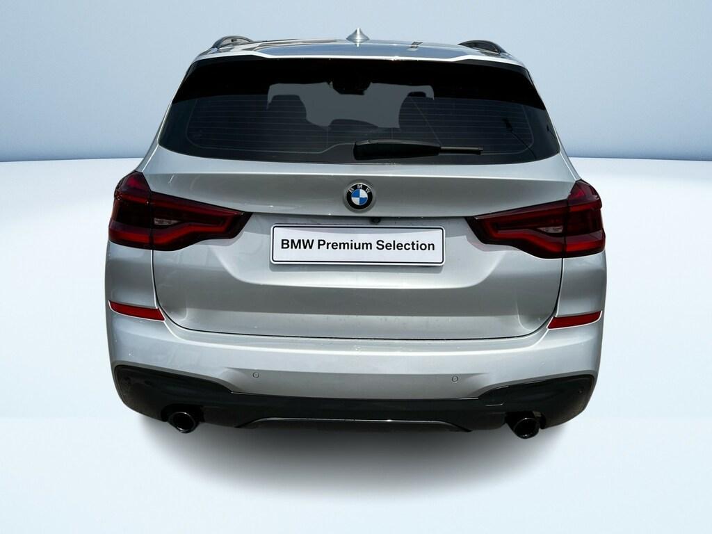 BMW X3 20 d Msport xDrive Steptronic