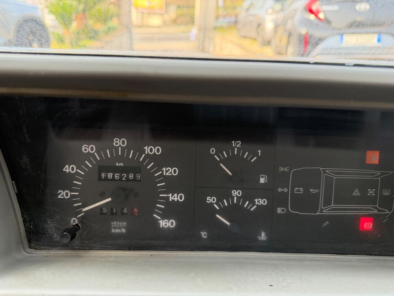 Fiat Panda 1100 i.e. cat 4x4 Trekking