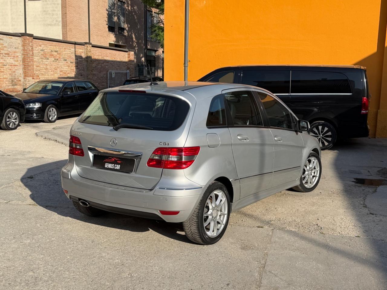 Mercedes-benz B 180 CDI Sport