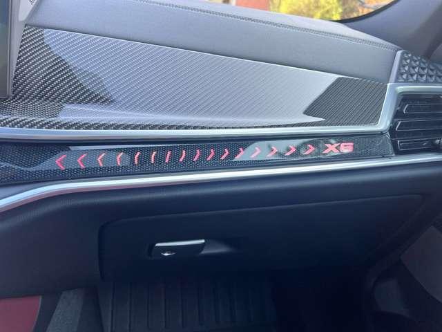 BMW X6 X6 xdrive40d MSport auto